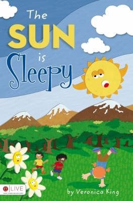 The Sun Is Sleepy