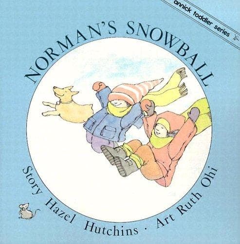 Cover image for Norman's Snowball (Toddler Series)