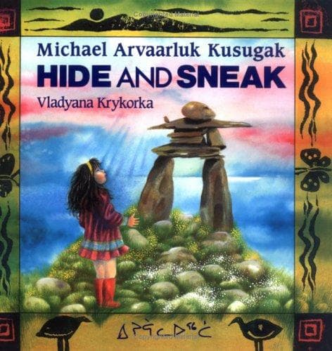 Cover image for Hide and Sneak