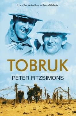 Cover image for Tobruk
