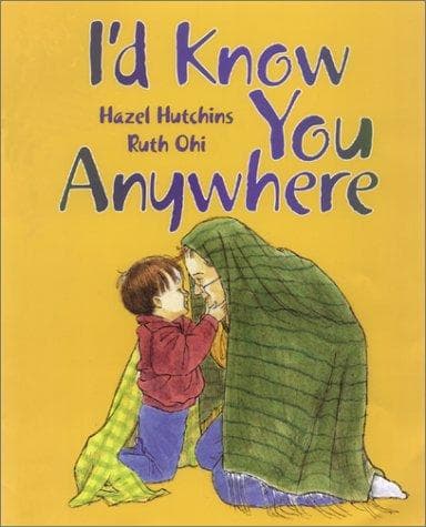 Cover image for I'd Know You Anywhere