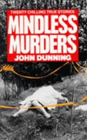 Cover image for Mindless Murder.