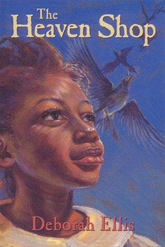 Cover image for The Heaven Shop