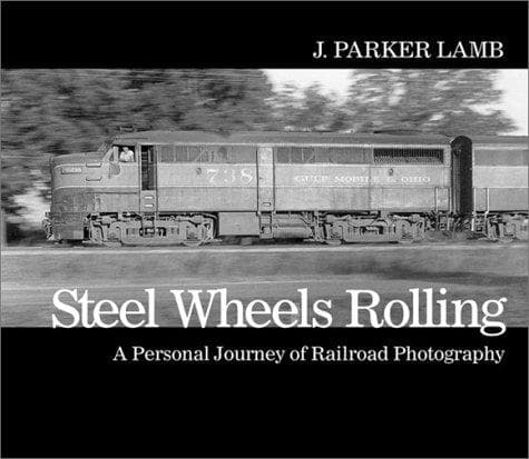 Steel Wheels Rolling