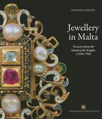 Jewellery In Malta Treasures From The Island Of The Knights 15301798