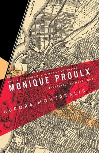 Cover image for Aurora Montrealis