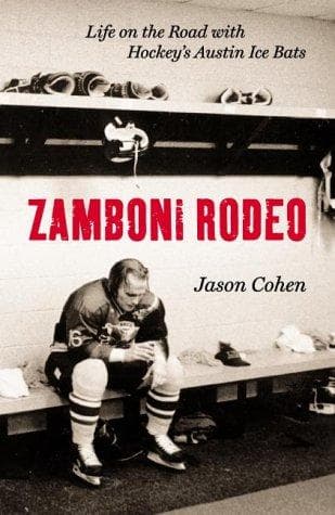 Cover image for Zamboni Rodeo