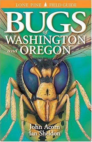 Cover image for Bugs of Washington and Oregon