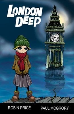 Cover image for London Deep