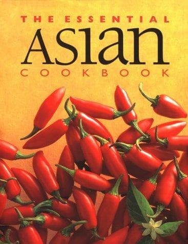 Cover image for The Essential Asian Cookbook