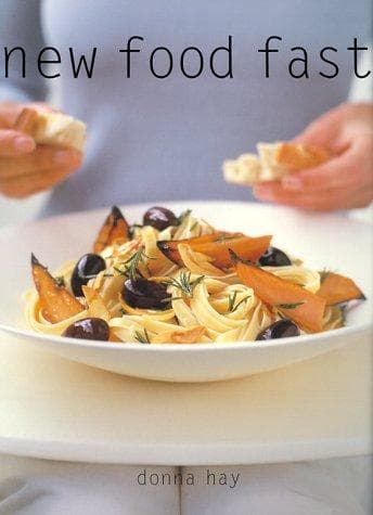 Cover image for New Food Fast
