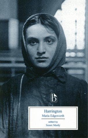 Cover image for Harrington