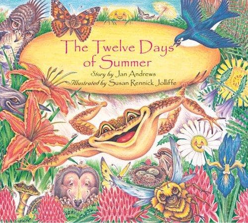 Cover image for The Twelve Days Of Summer
