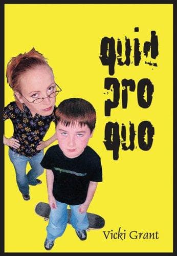 Cover image for Quid Pro Quo