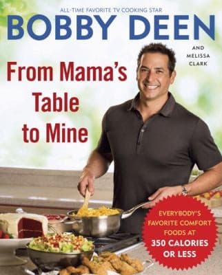 From Mamas Table To Mine Everybodys Favorite Comfort Foods At 350 Calories Or Less