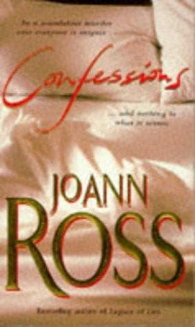 Cover image for Confessions