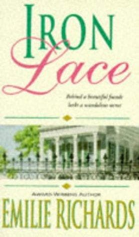 Cover image for Iron Lace