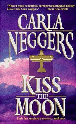 Cover image for Kiss The Moon