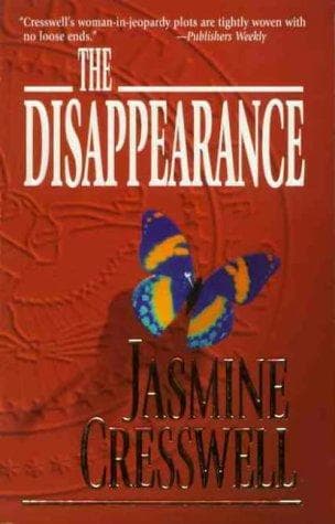 Cover image for The Disappearance