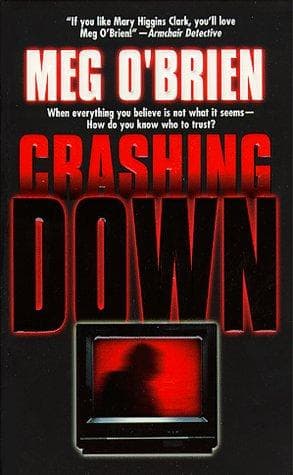 Cover image for Crashing Down