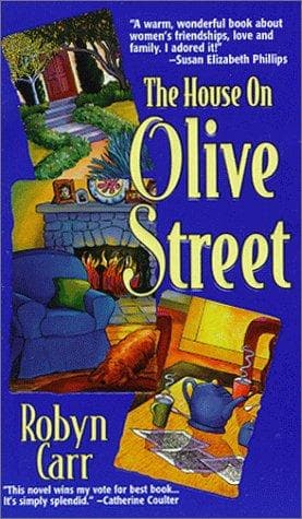 Cover image for House On Olive Street