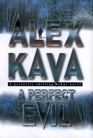 Cover image for A perfect evil