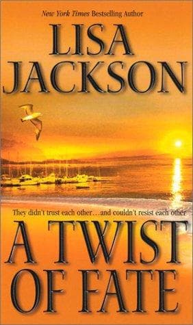 Cover image for A twist of fate