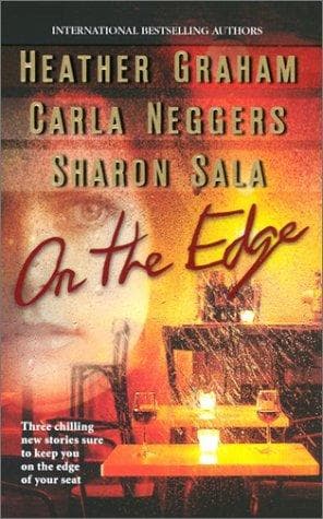 Cover image for On the edge