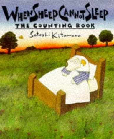 Cover image for When Sheep Cannot Sleep The Counting Book