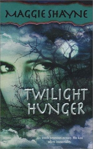 Cover image for Twilight Hunger (MIRA)