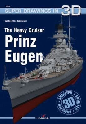 Heavy Cruiser Prinz Eugen