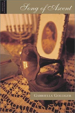 Cover image for Song of ascent