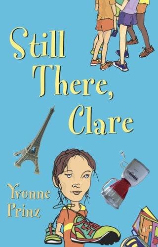 Cover image for Still There, Clare