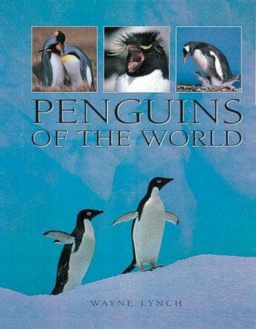 Cover image for Penguins of the World
