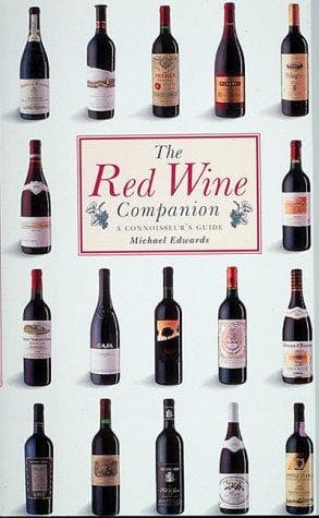 Cover image for The Red Wine Companion