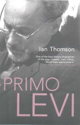 Cover image for Primo Levi