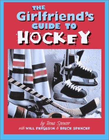 Cover image for The Girlfriend's Guide to Hockey