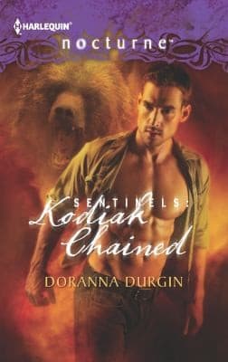 Cover image for Kodiak Chained