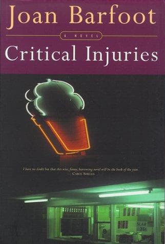 Cover image for Critical injuries