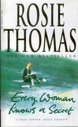 Cover image for Every Woman Knows a Secret