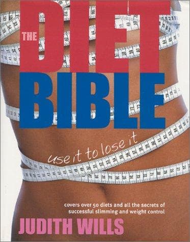 Cover image for The Diet Bible