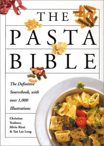Cover image for The Pasta Bible