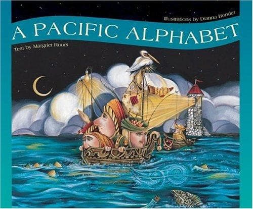 Cover image for A Pacific Alphabet