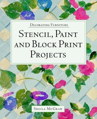 Cover image for Decorating furniture
