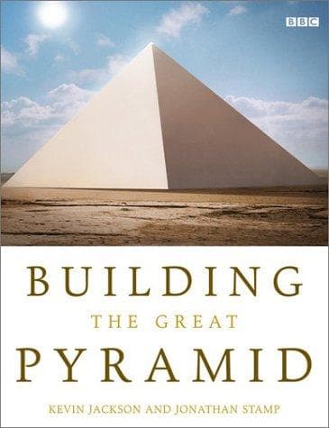 Cover image for Building the Great Pyramid