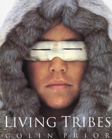 Cover image for Living tribes