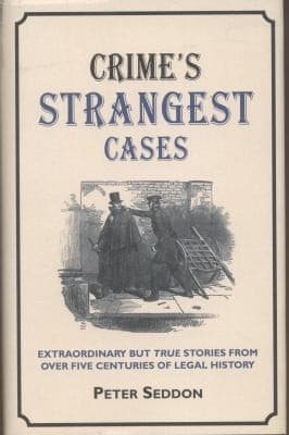 Crimes Strangest Cases