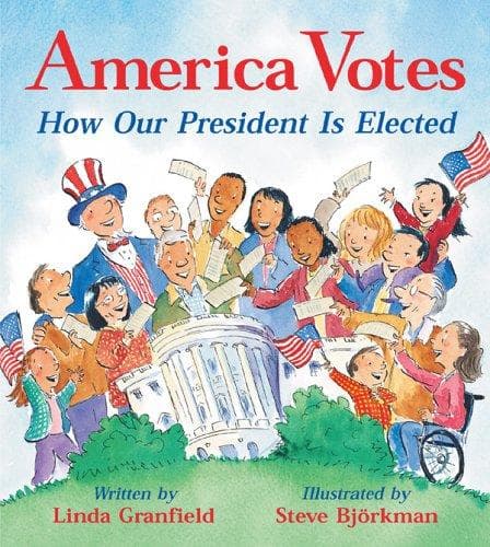 Cover image for America Votes