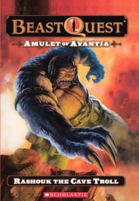 Amulet Of Avantia Rashouk The Cave Troll