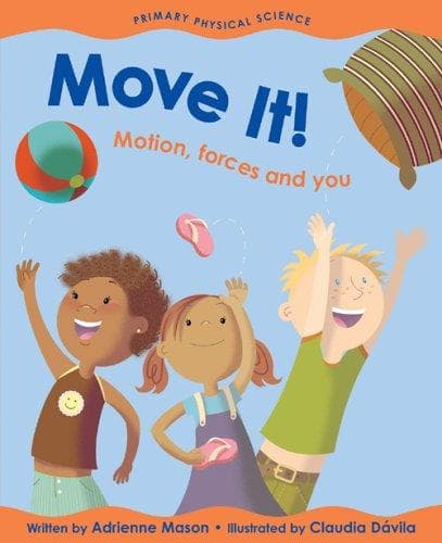 Cover image for Move It!